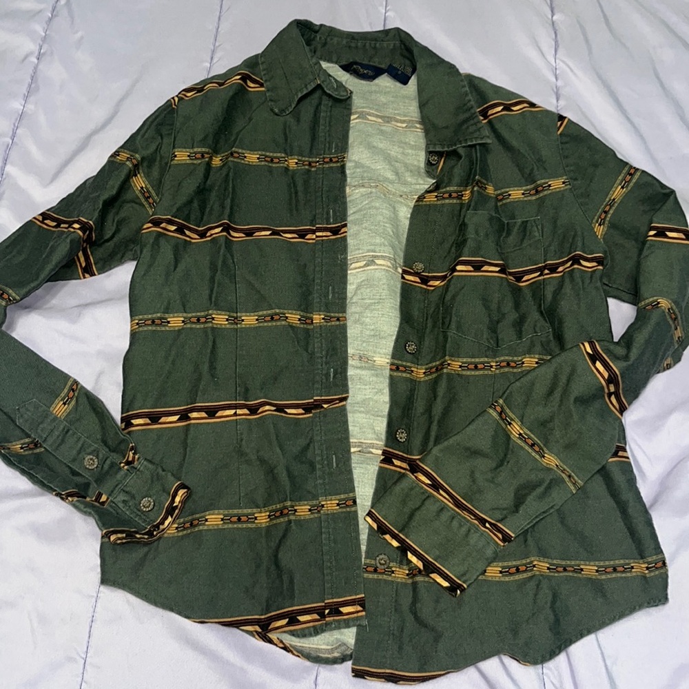 Vintage Roper button up
